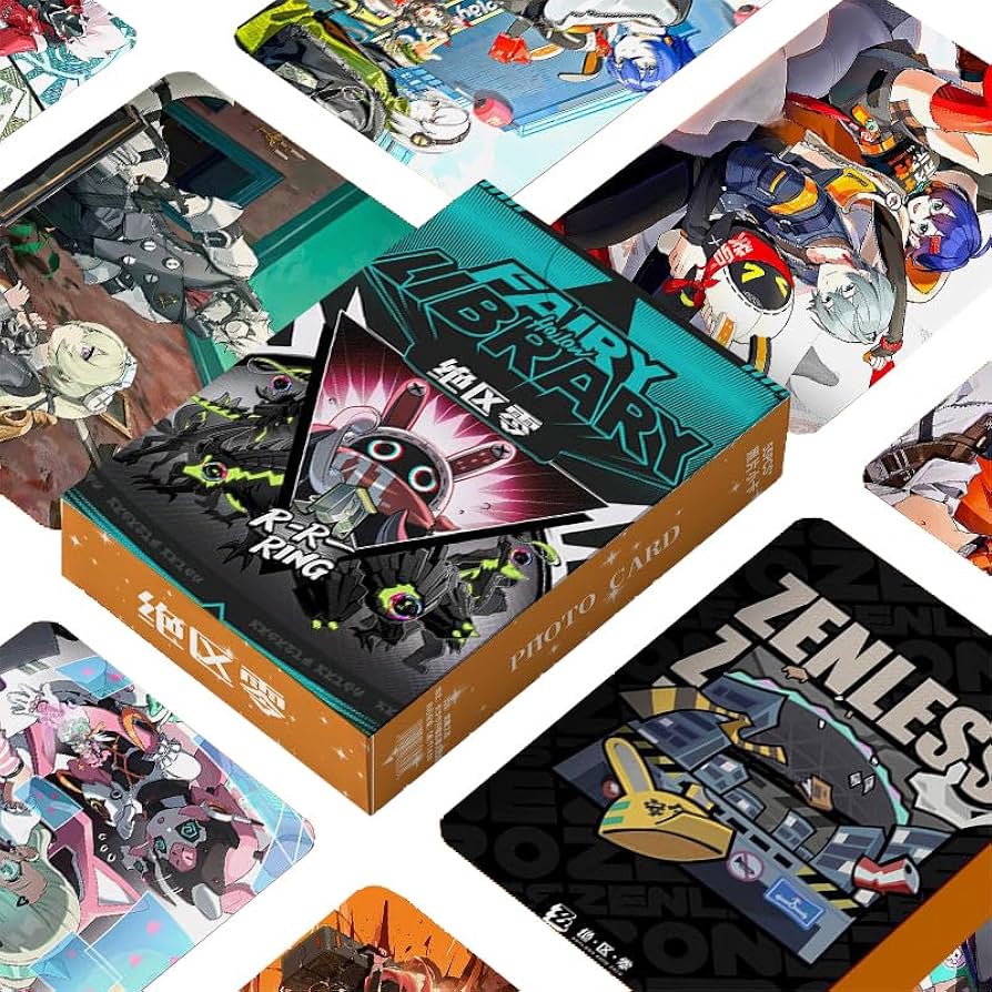 Amazon.co.jp: ゼンゼロ LOMOカード トレカ 55枚 ポンブ ちびキャラ Amazon.co.jp: ゼンゼロ LOMOカード トレカ 55枚 ポンブ ちびキャラ